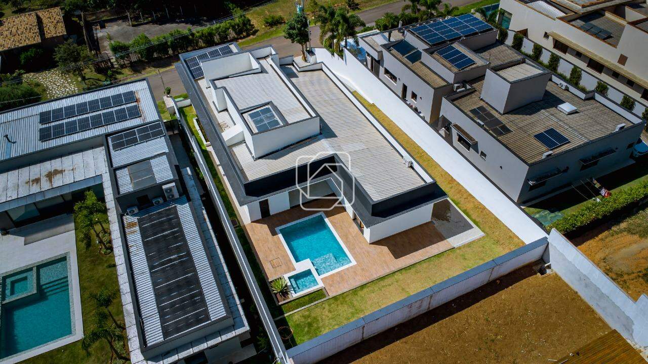 Casa de Condomínio à venda em Itu - SP - Condomínio Xapada Parque Ytu: 