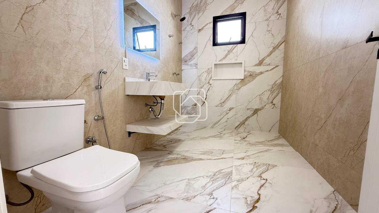 Casa de Condomínio à venda em Itu - SP - Condomínio Xapada Parque Ytu: 