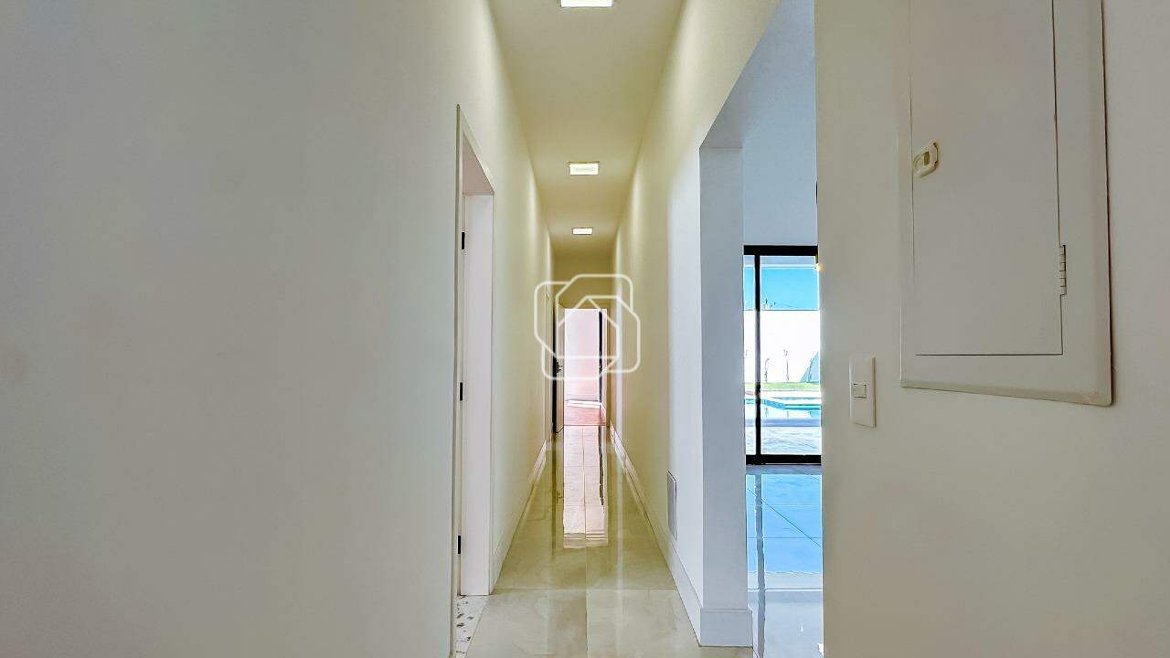 Casa de Condomínio à venda em Itu - SP - Condomínio Xapada Parque Ytu: 
