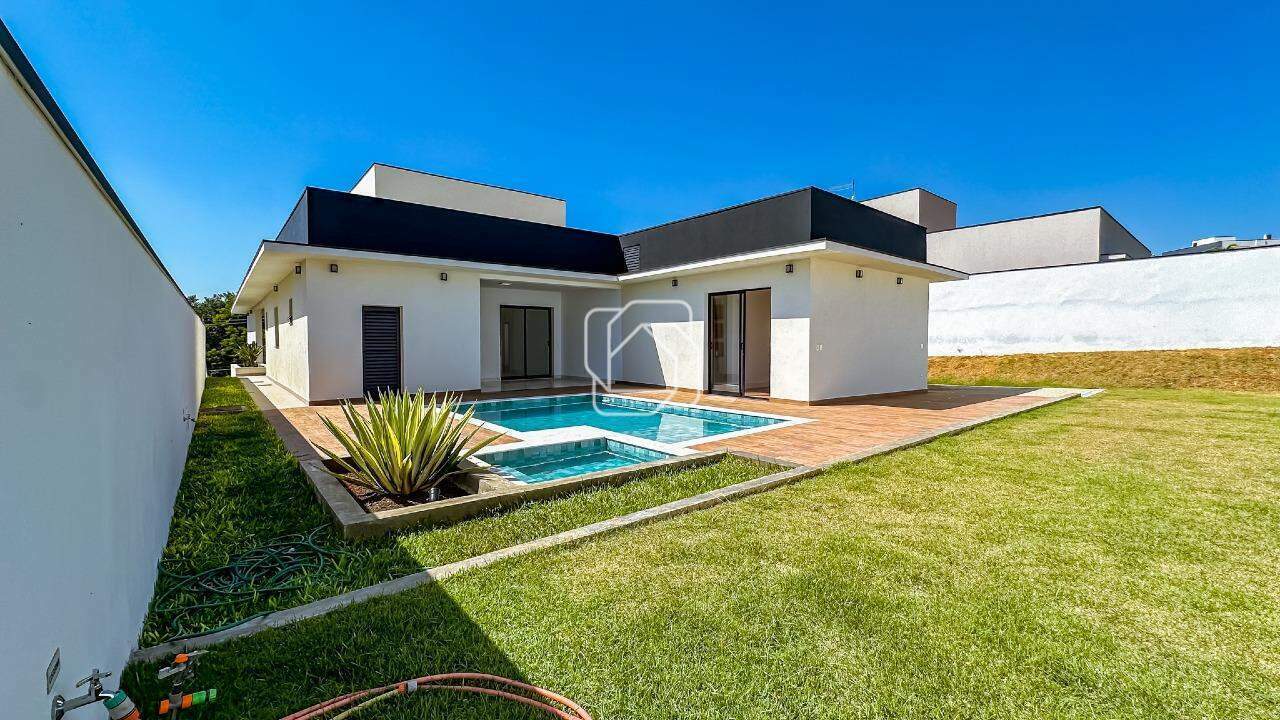 Casa de Condomínio à venda em Itu - SP - Condomínio Xapada Parque Ytu: 