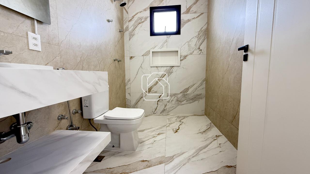 Casa de Condomínio à venda em Itu - SP - Condomínio Xapada Parque Ytu: 