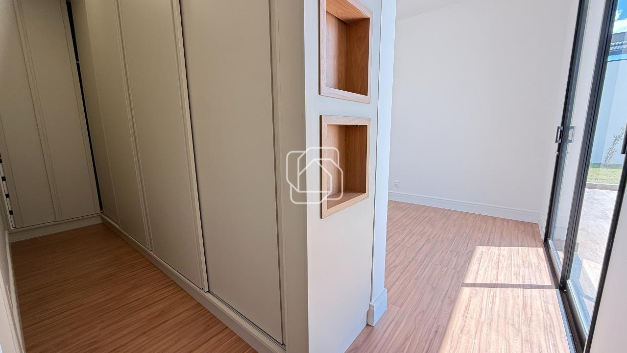 Casa de Condomínio à venda em Itu - SP - Condomínio Xapada Parque Ytu: 