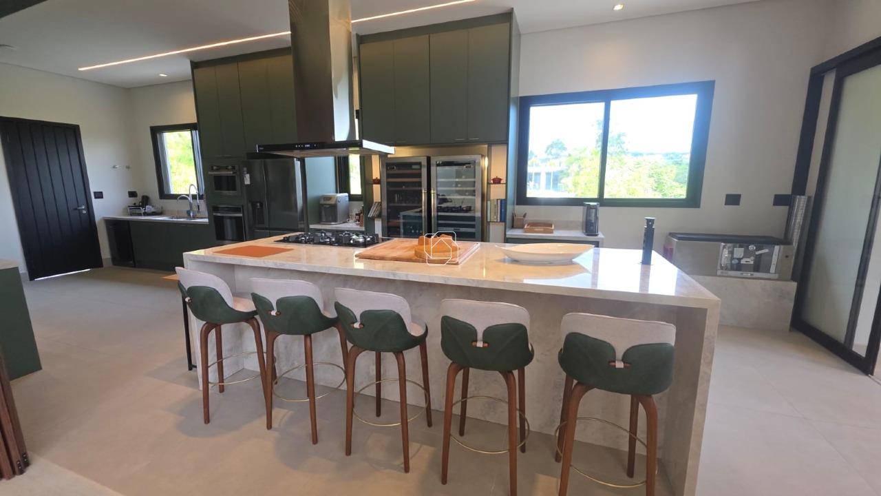 Casa de Condomínio à venda em Itu - SP - Condomínio Terras de São José II: 