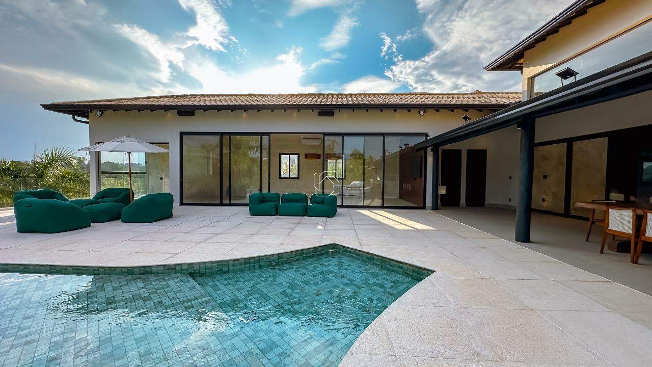 Casa de Condomínio à venda em Itu - SP - Condomínio Terras de São José II: