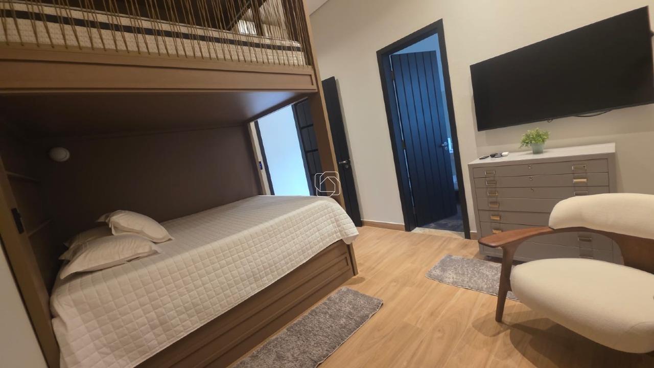 Casa de Condomínio à venda em Itu - SP - Condomínio Terras de São José II: 