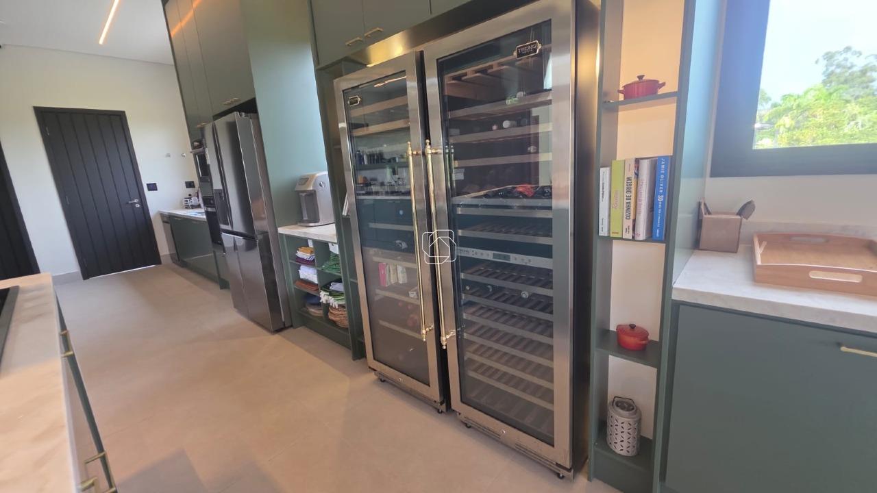 Casa de Condomínio à venda em Itu - SP - Condomínio Terras de São José II: 