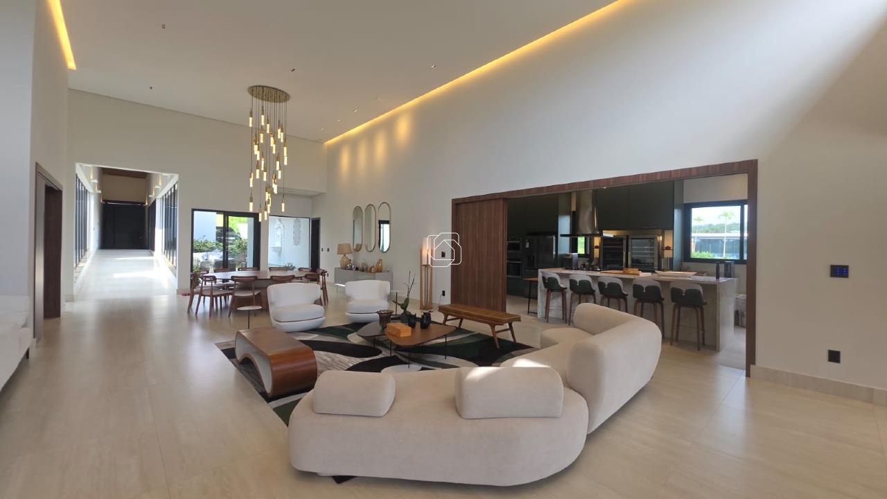 Casa de Condomínio à venda em Itu - SP - Condomínio Terras de São José II: 