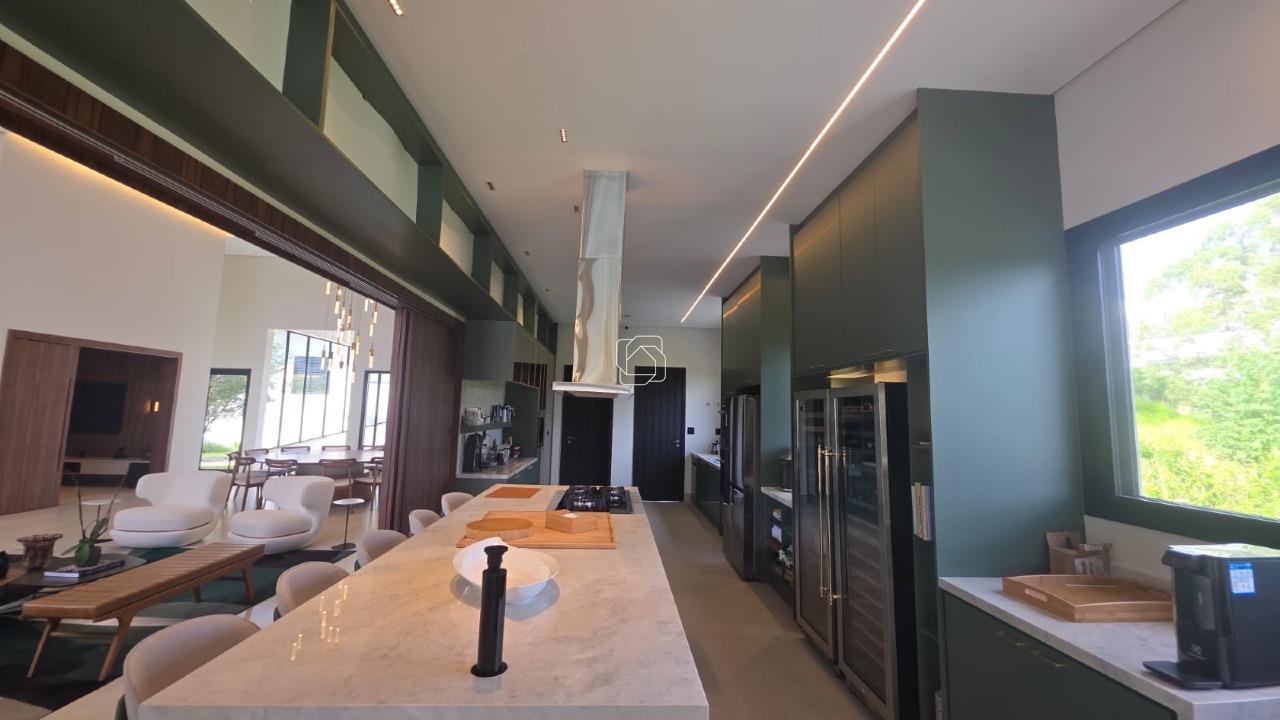 Casa de Condomínio à venda em Itu - SP - Condomínio Terras de São José II: 