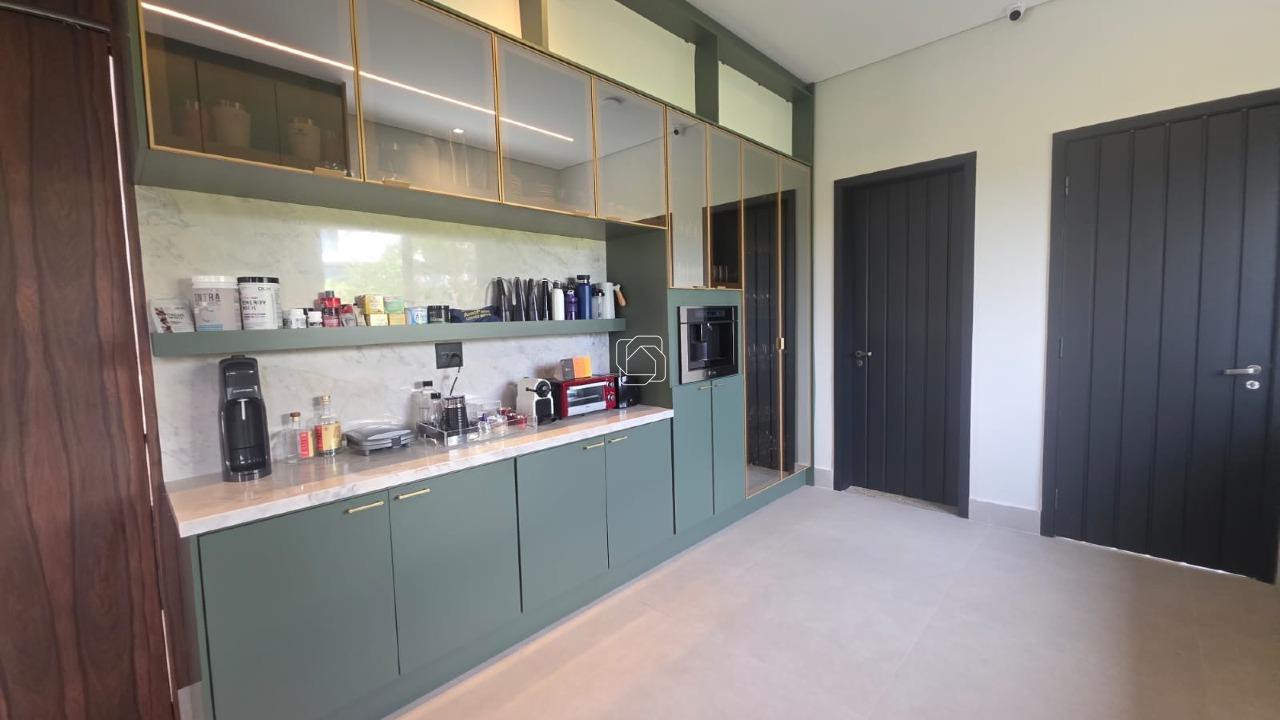 Casa de Condomínio à venda em Itu - SP - Condomínio Terras de São José II: 