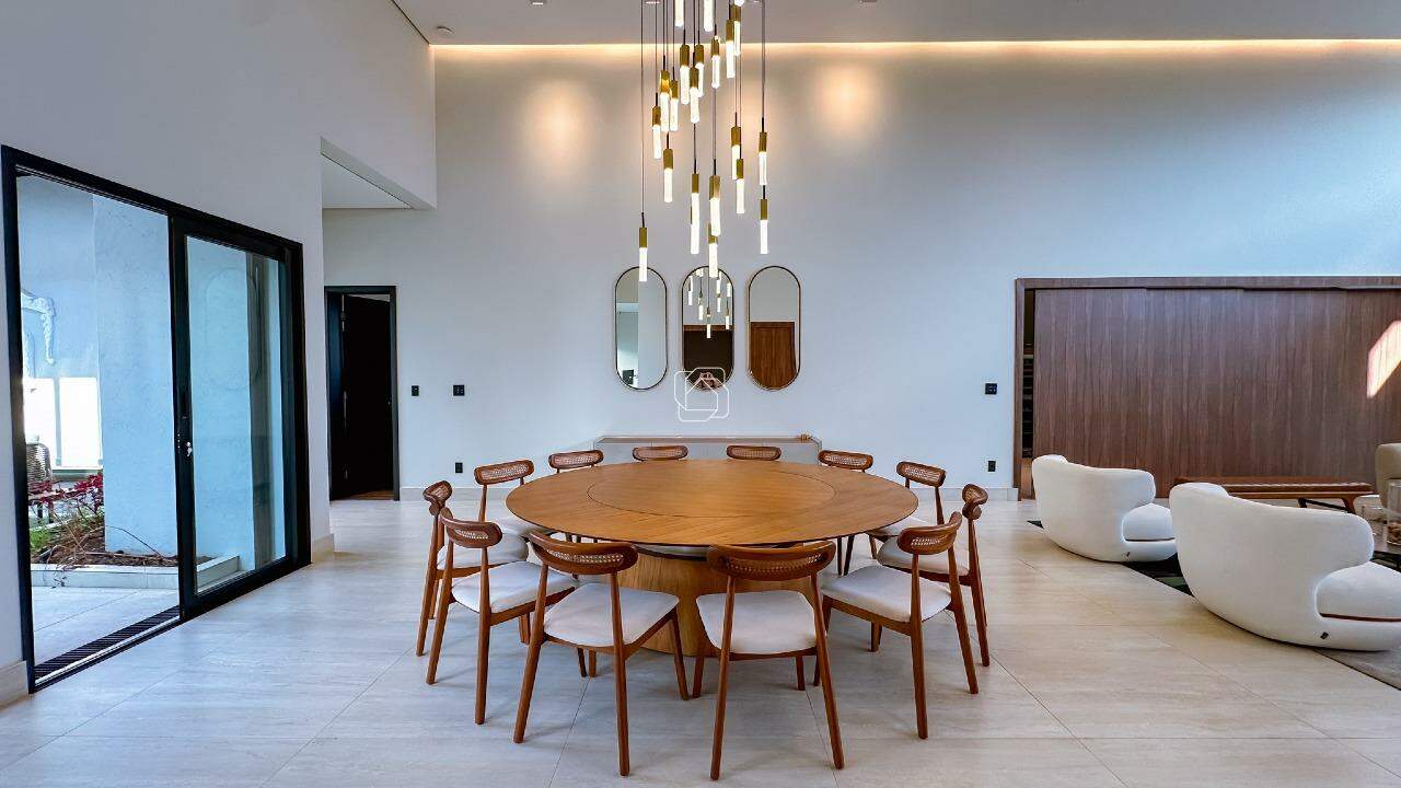 Casa de Condomínio à venda em Itu - SP - Condomínio Terras de São José II: