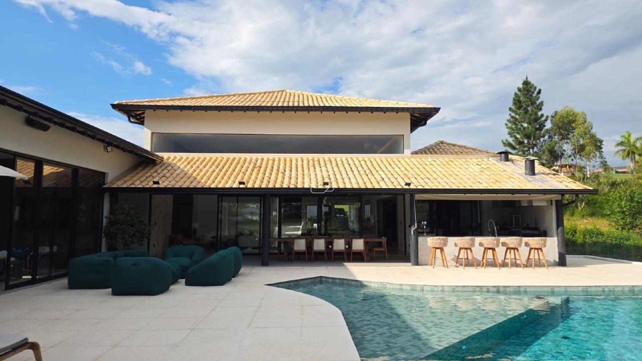 Casa de Condomínio à venda em Itu - SP - Condomínio Terras de São José II: 