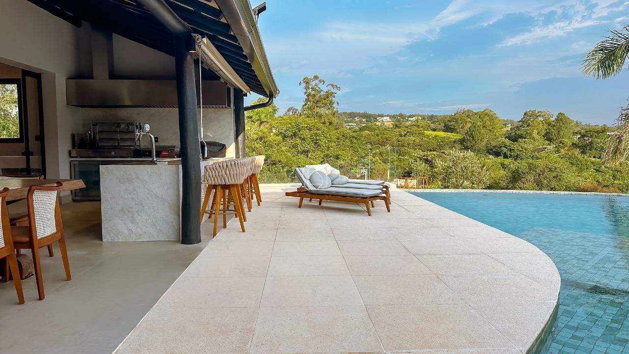 Casa de Condomínio à venda em Itu - SP - Condomínio Terras de São José II: