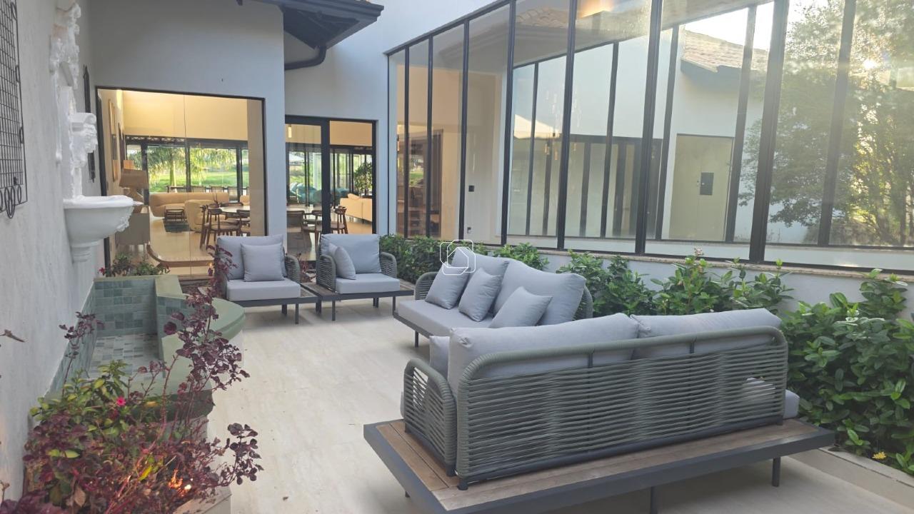 Casa de Condomínio à venda em Itu - SP - Condomínio Terras de São José II: 