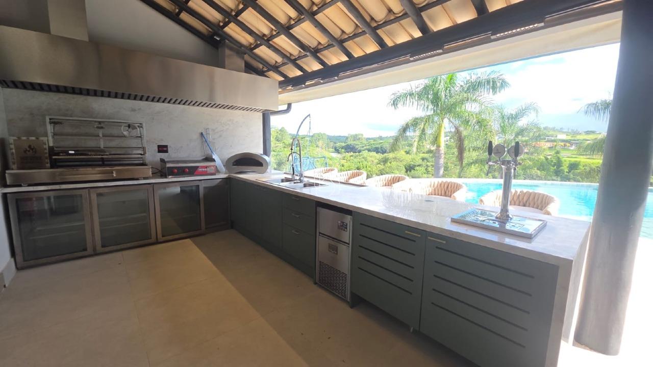 Casa de Condomínio à venda em Itu - SP - Condomínio Terras de São José II: 