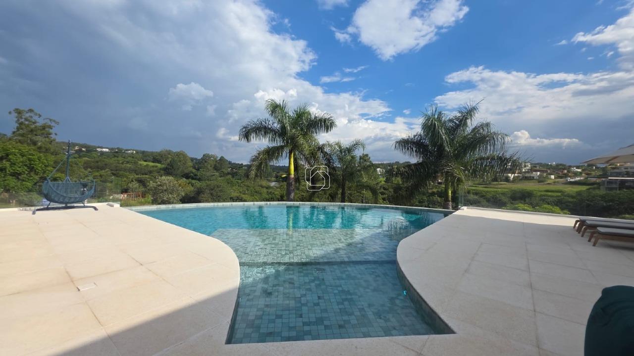 Casa de Condomínio à venda em Itu - SP - Condomínio Terras de São José II: 