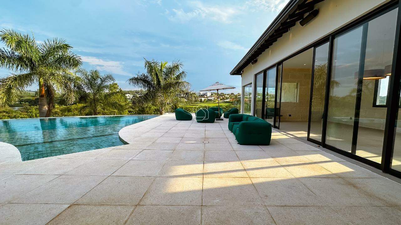 Casa de Condomínio à venda em Itu - SP - Condomínio Terras de São José II: