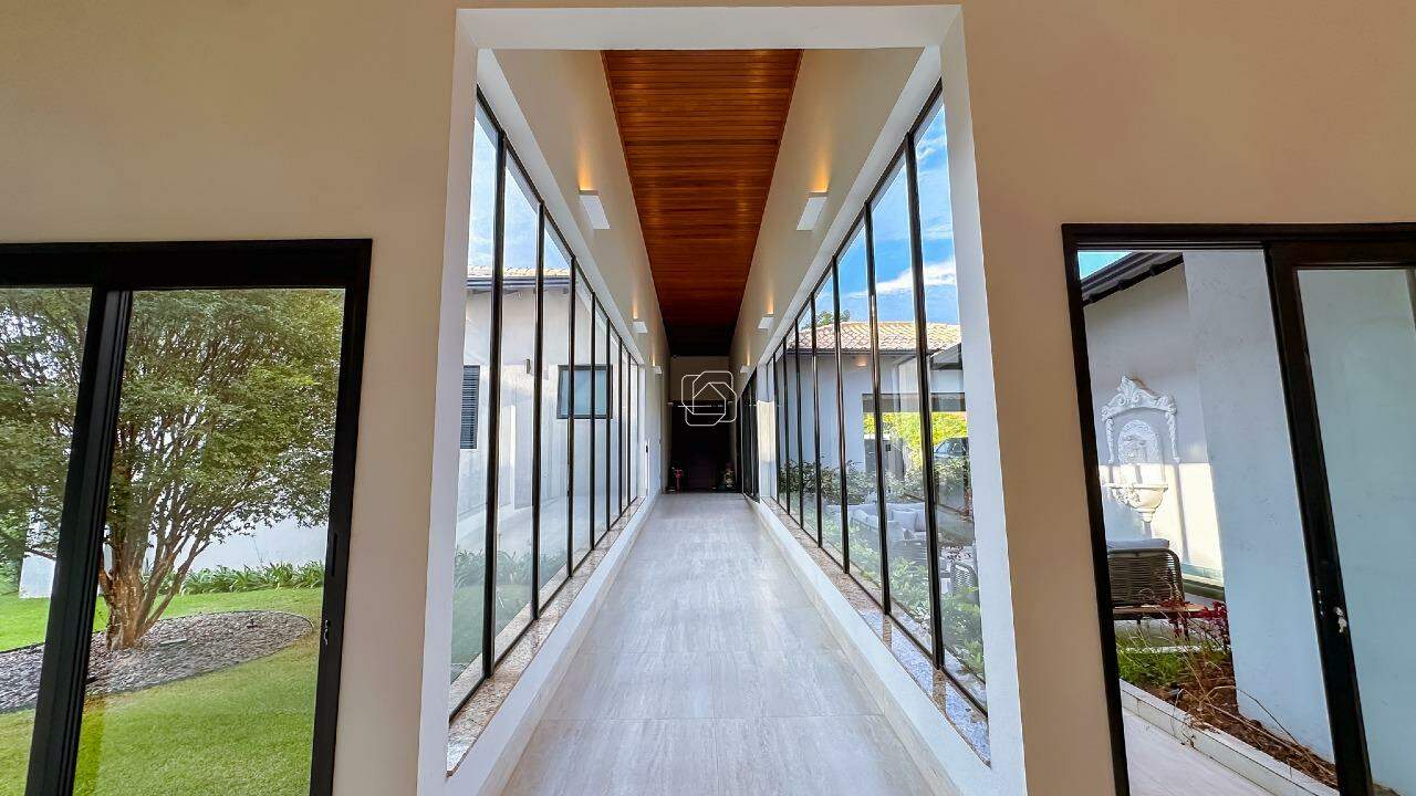 Casa de Condomínio à venda em Itu - SP - Condomínio Terras de São José II: