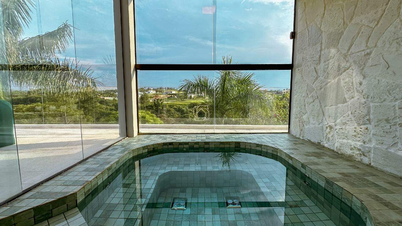 Casa de Condomínio à venda em Itu - SP - Condomínio Terras de São José II: 