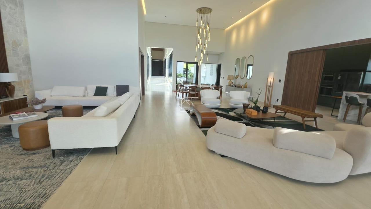 Casa de Condomínio à venda em Itu - SP - Condomínio Terras de São José II: 