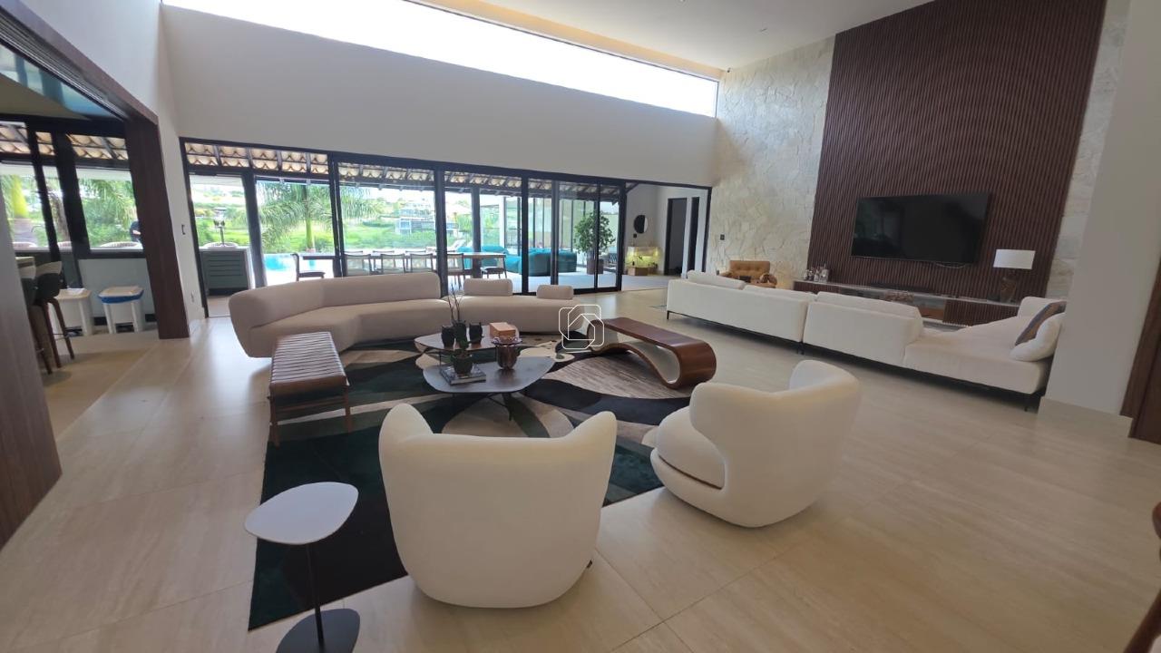 Casa de Condomínio à venda em Itu - SP - Condomínio Terras de São José II: 