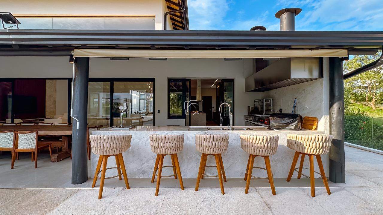 Casa de Condomínio à venda em Itu - SP - Condomínio Terras de São José II: