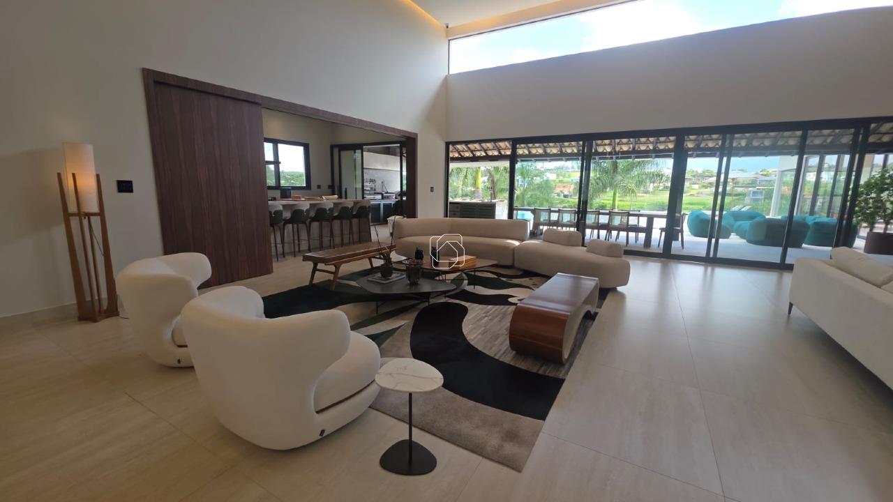 Casa de Condomínio à venda em Itu - SP - Condomínio Terras de São José II: 