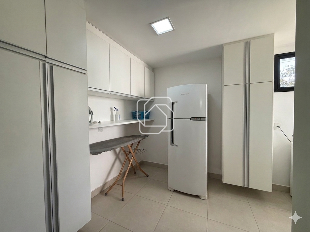 Casa de Condomínio à venda em Indaiatuba - SP - Jardim Residencial Terra Nobre: Lavanderia