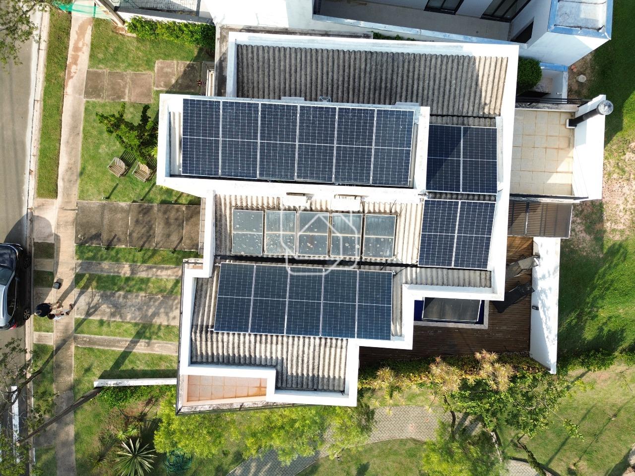 Casa de Condomínio à venda em Indaiatuba - SP - Jardim Residencial Terra Nobre: Vista aérea do imóvel