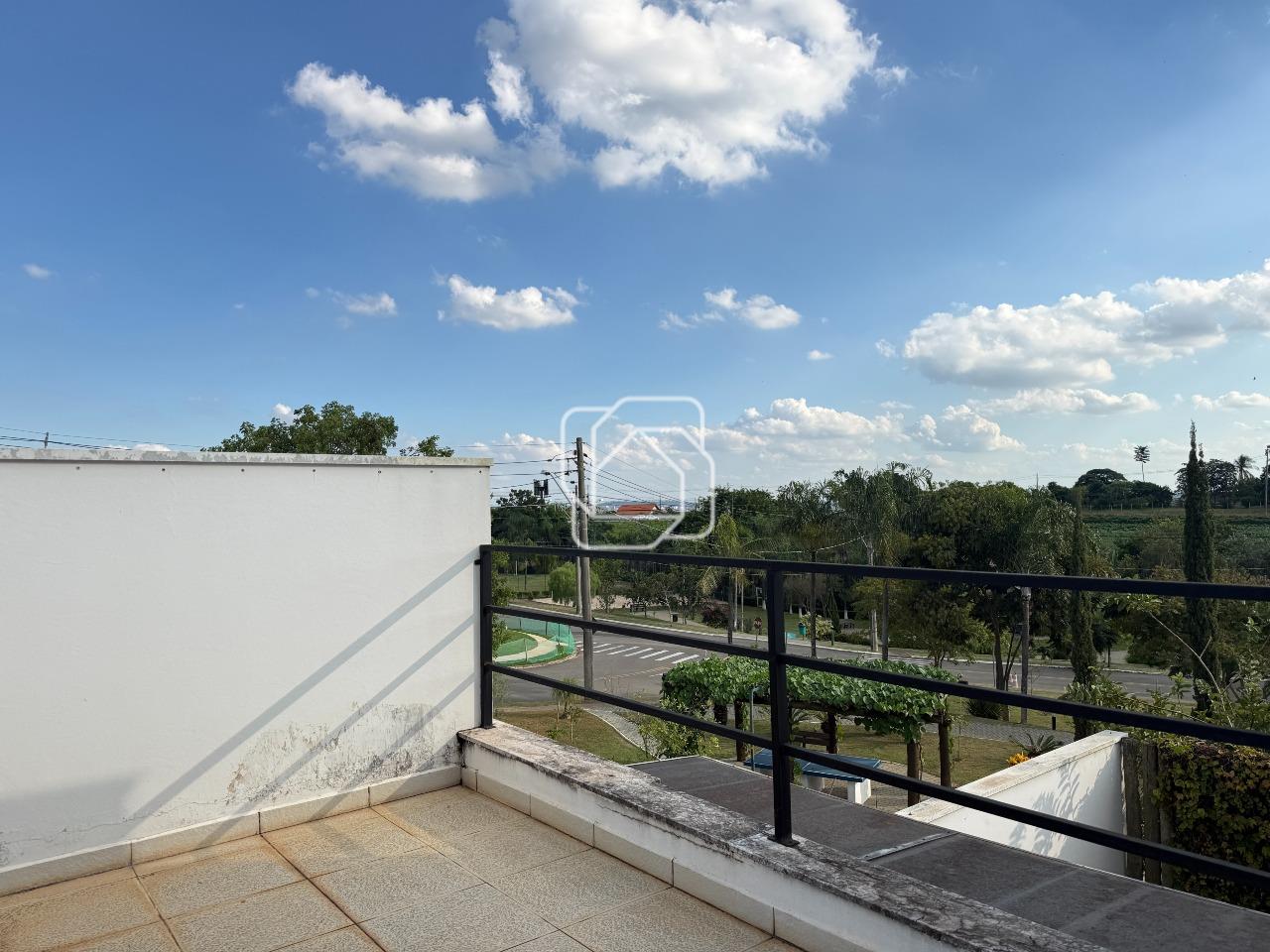 Casa de Condomínio à venda em Indaiatuba - SP - Jardim Residencial Terra Nobre: Varanda