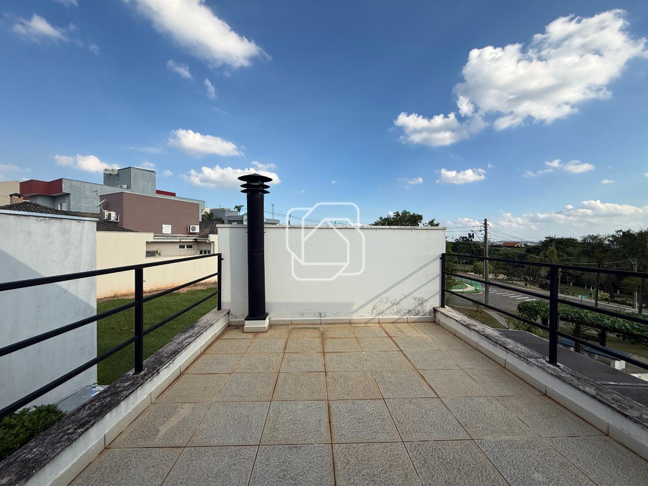Casa de Condomínio à venda em Indaiatuba - SP - Jardim Residencial Terra Nobre: Varanda