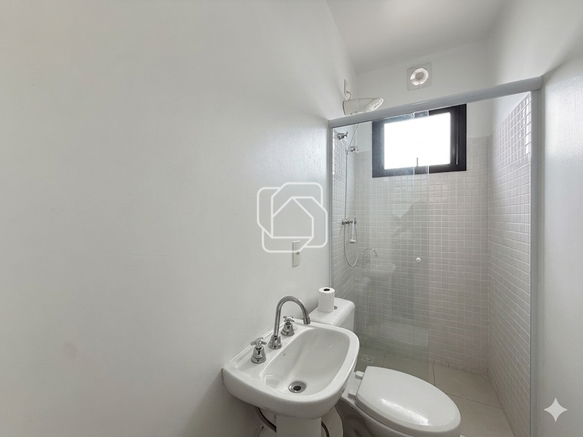 Casa de Condomínio à venda em Indaiatuba - SP - Jardim Residencial Terra Nobre: Banheiro