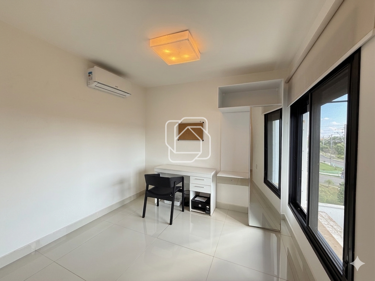Casa de Condomínio à venda em Indaiatuba - SP - Jardim Residencial Terra Nobre: Escritório