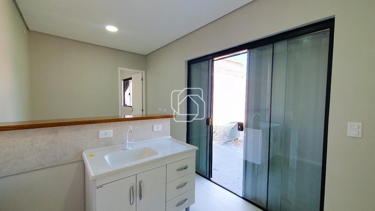 Casa para aluguel em Itu - SP - Parque Residencial Mayard: 