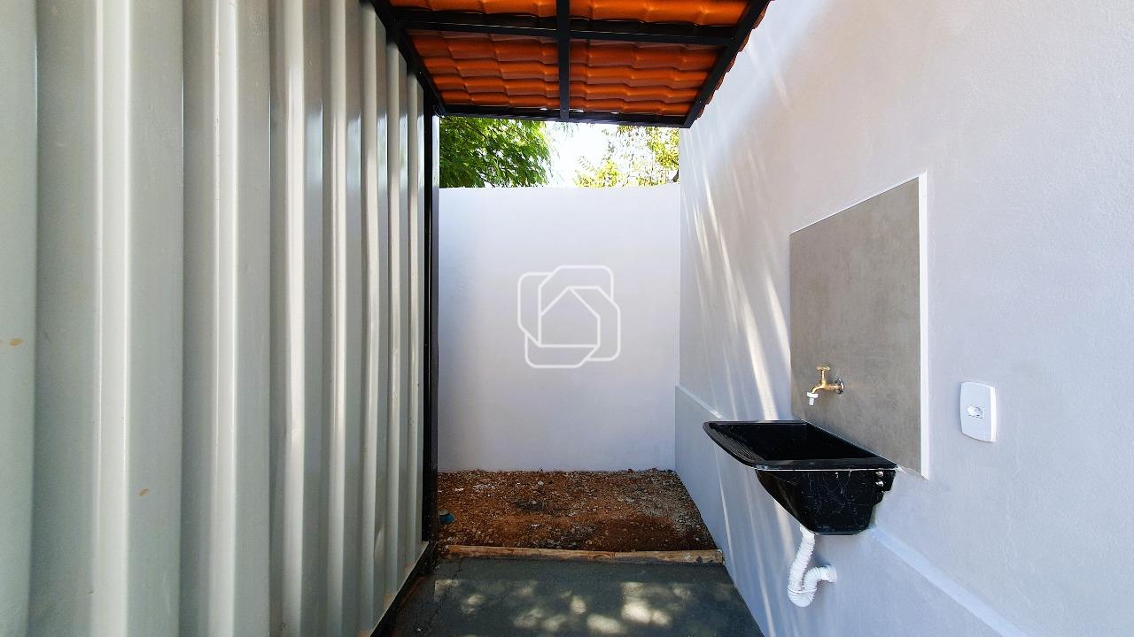 Casa para aluguel em Itu - SP - Parque Residencial Mayard: 