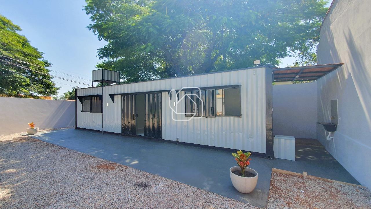 Casa para aluguel em Itu - SP - Parque Residencial Mayard: 