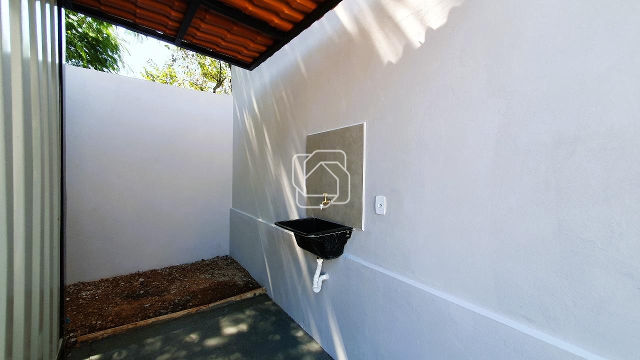 Casa para aluguel em Itu - SP - Parque Residencial Mayard: 