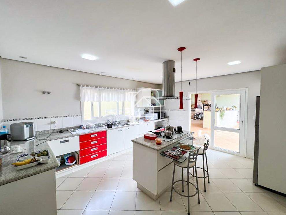 Casa de Condomínio para aluguel em Itu - SP - Jardim Theodora: Cozinha