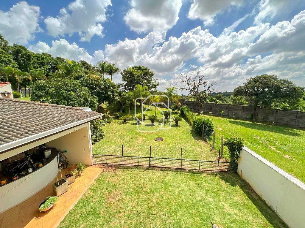 Casa de Condomínio para aluguel em Itu - SP - Jardim Theodora: Visão da área externa