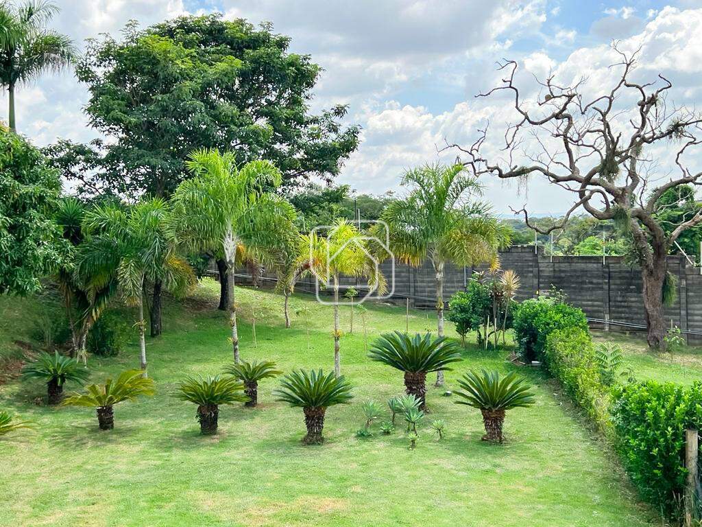 Casa de Condomínio para aluguel em Itu - SP - Jardim Theodora: Área externa, paisagismo