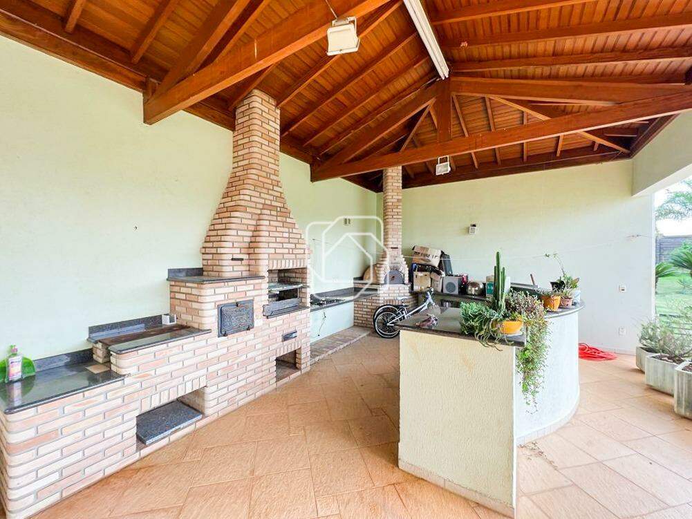 Casa de Condomínio para aluguel em Itu - SP - Jardim Theodora: Espaço gourmet