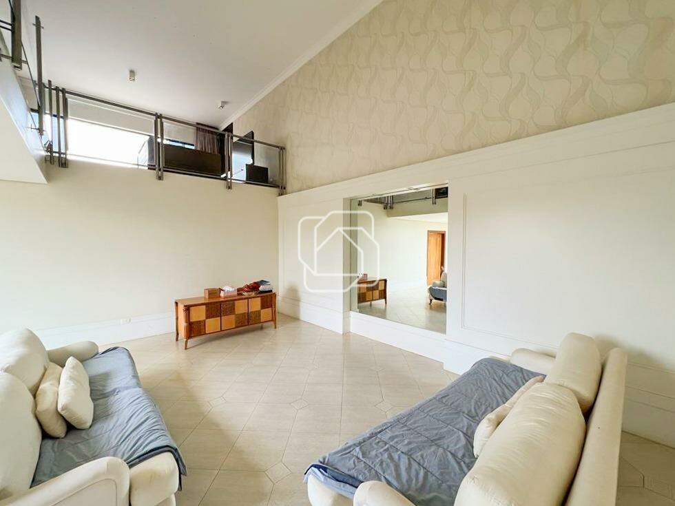 Casa de Condomínio para aluguel em Itu - SP - Jardim Theodora: Sala de estar