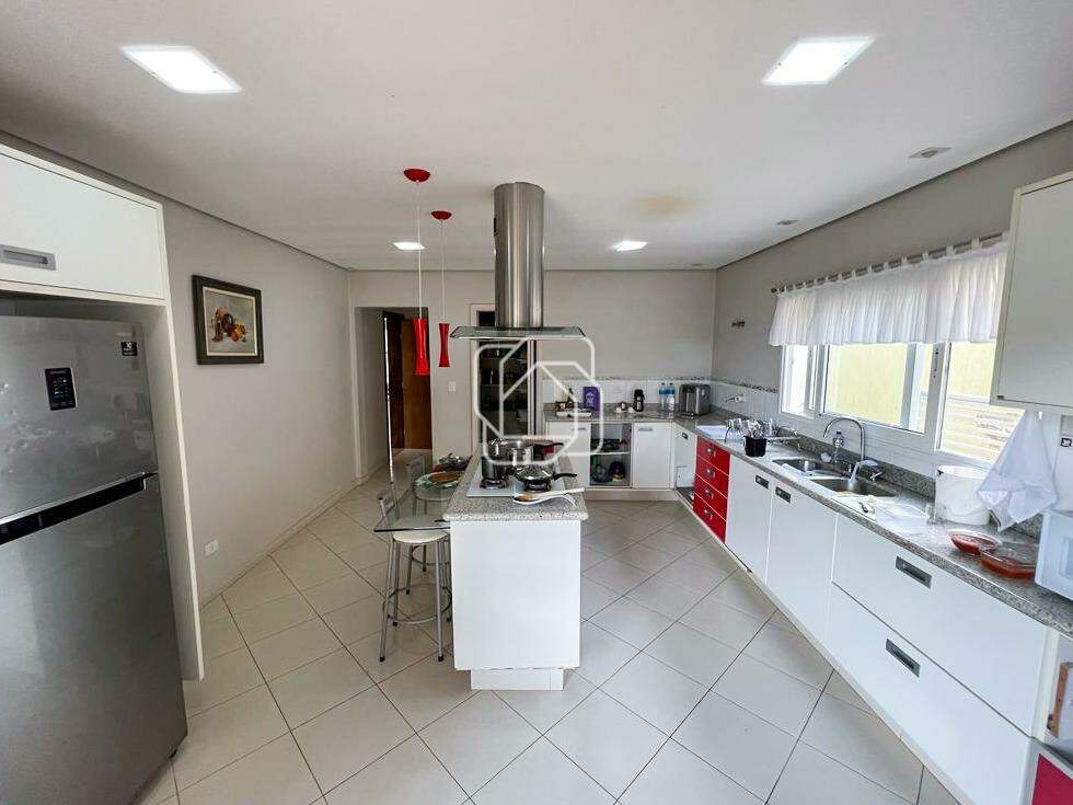 Casa de Condomínio para aluguel em Itu - SP - Jardim Theodora: Cozinha