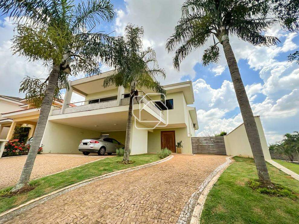 Casa de Condomínio para aluguel em Itu - SP - Jardim Theodora: Fachada da casa