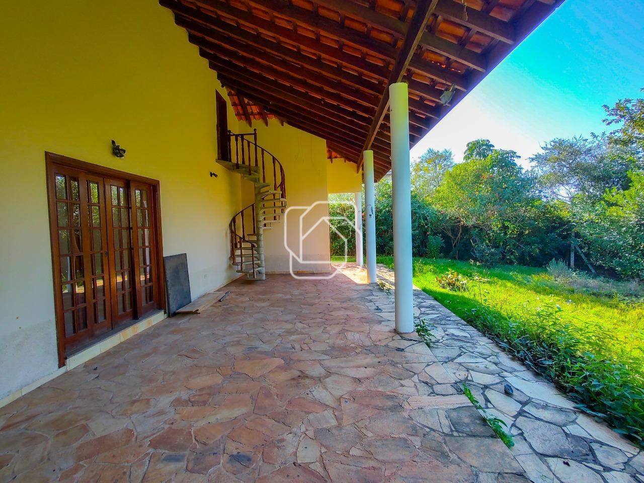 Casa de Condomínio para aluguel em Itu - SP - Condomínio City Castelo: Varanda