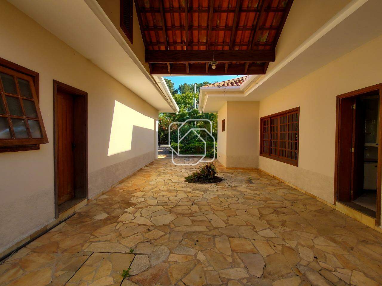 Casa de Condomínio para aluguel em Itu - SP - Condomínio City Castelo: Área externa
