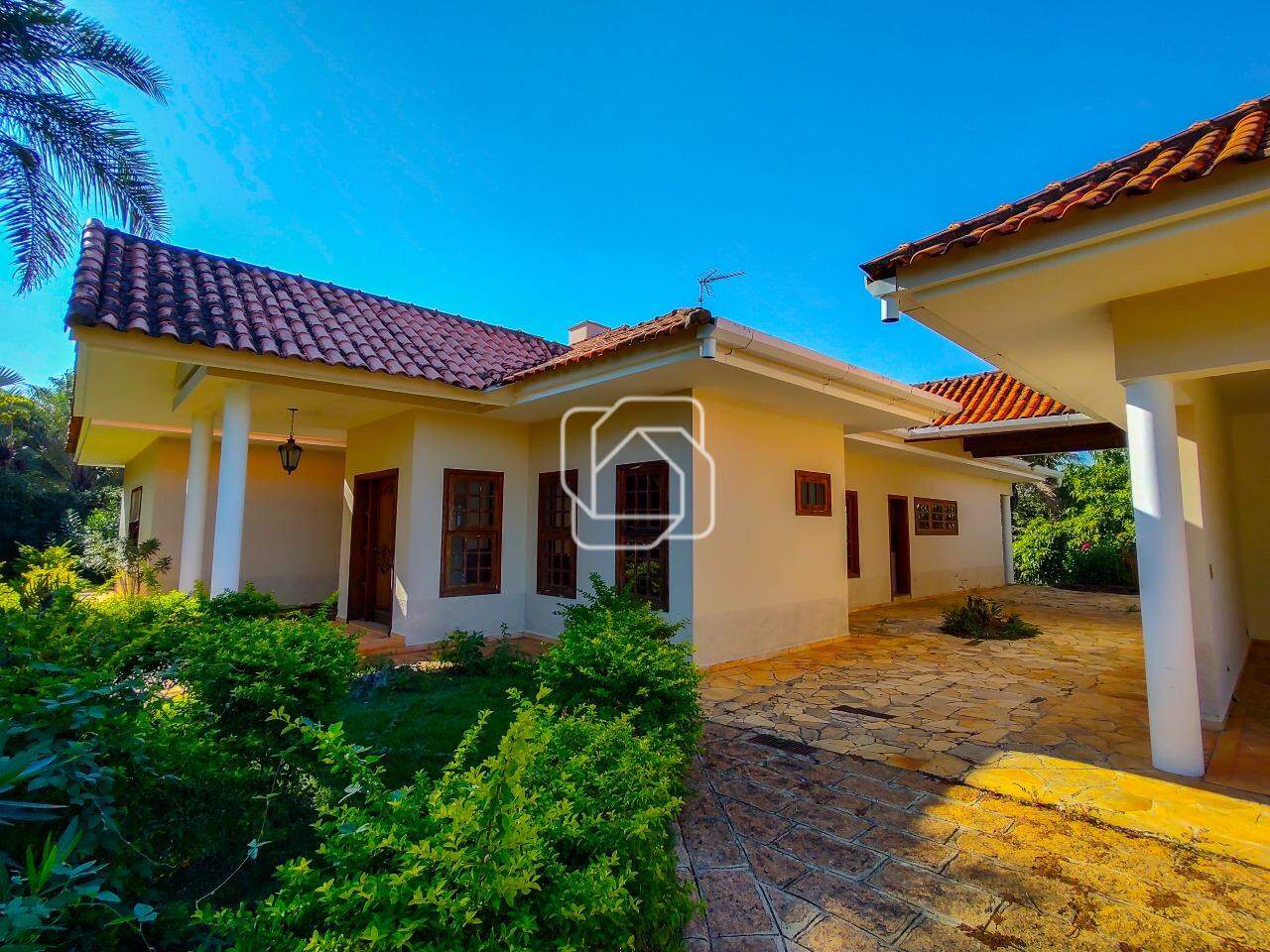 Casa de Condomínio para aluguel em Itu - SP - Condomínio City Castelo: Fachada