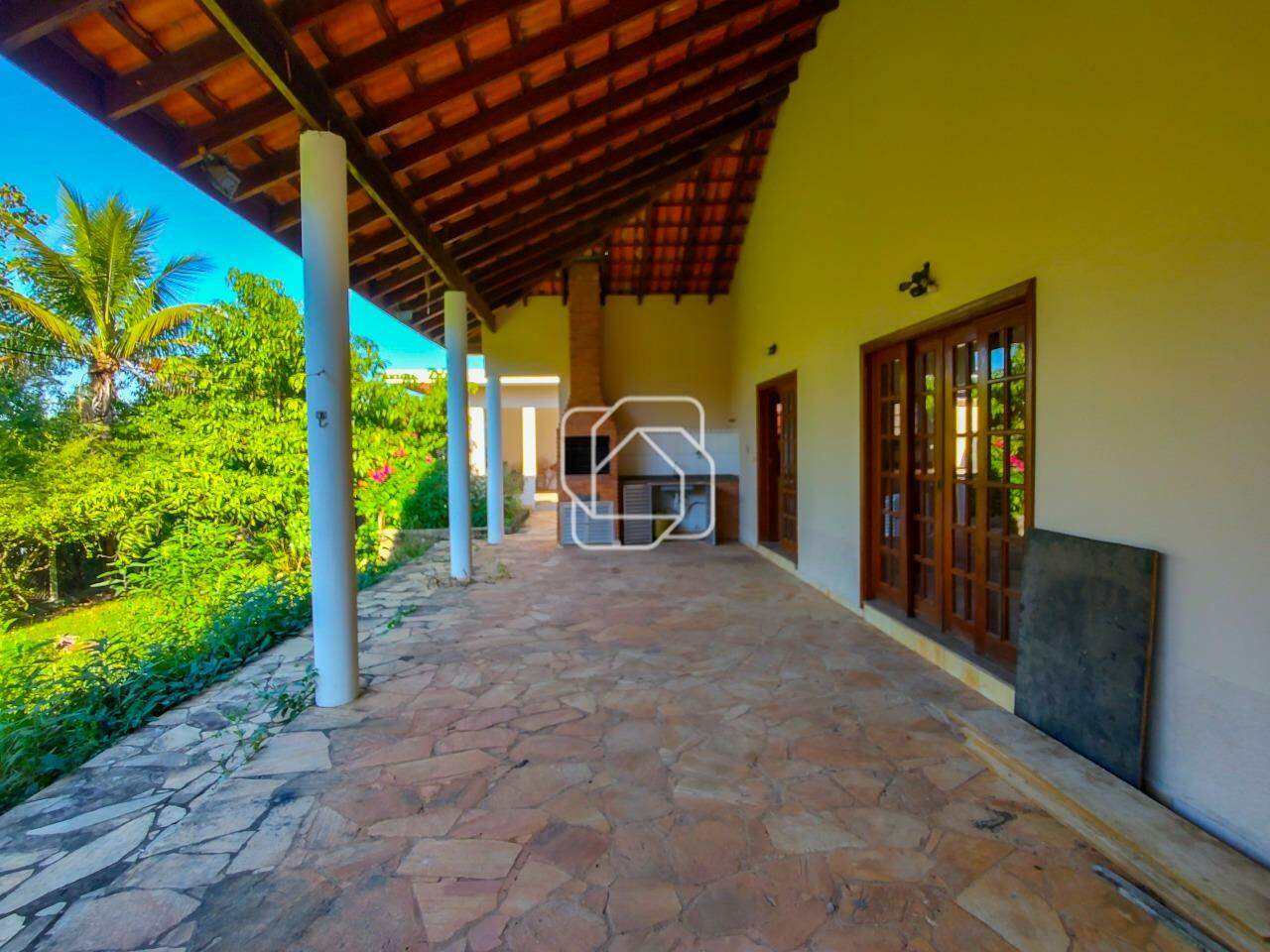 Casa de Condomínio para aluguel em Itu - SP - Condomínio City Castelo: Varanda gourmet