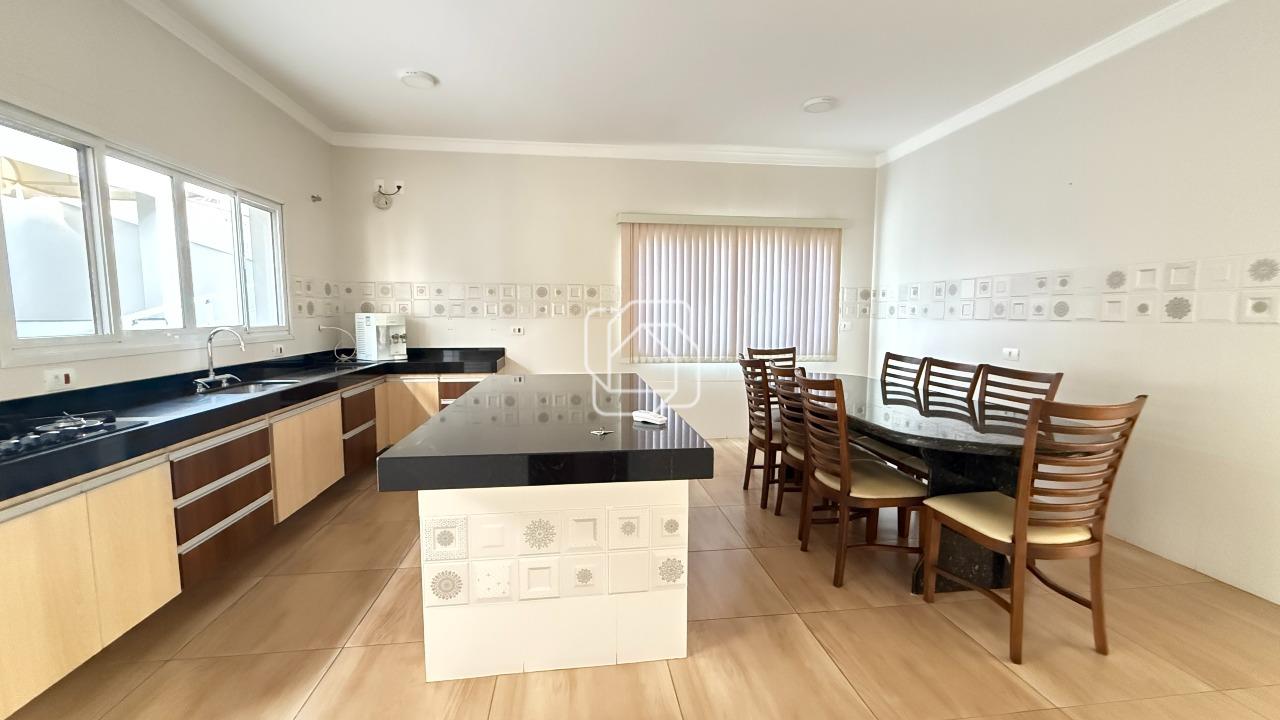 Casa de Condomínio à venda em Salto - SP - Residencial Lagos D’Icaraí: 