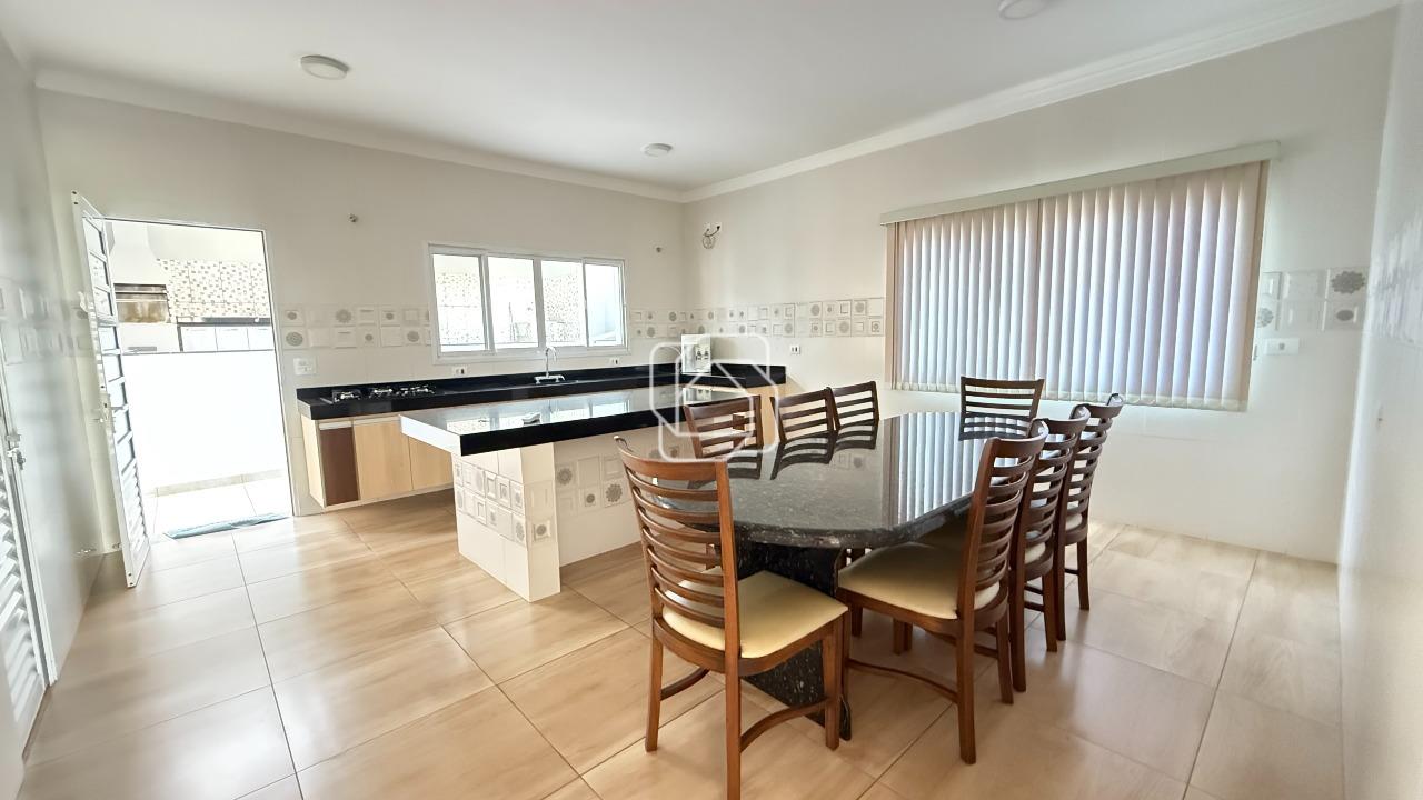 Casa de Condomínio à venda em Salto - SP - Residencial Lagos D’Icaraí: 