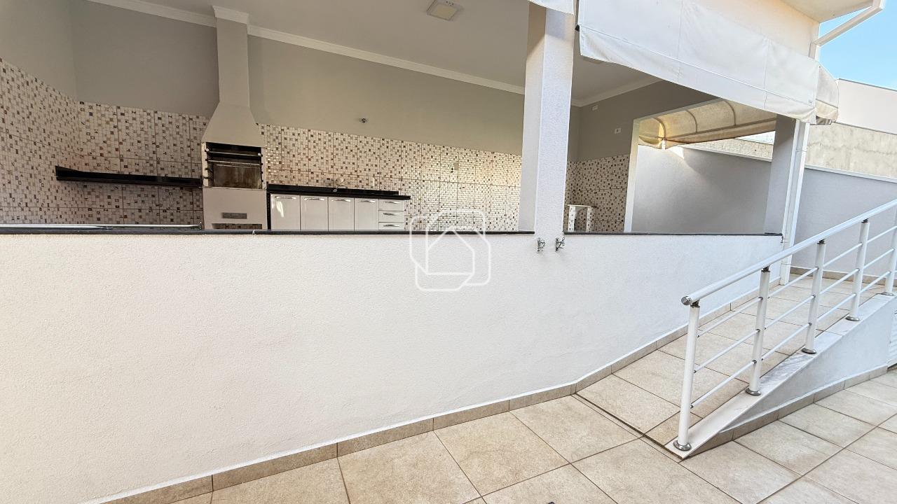 Casa de Condomínio à venda em Salto - SP - Residencial Lagos D’Icaraí: 